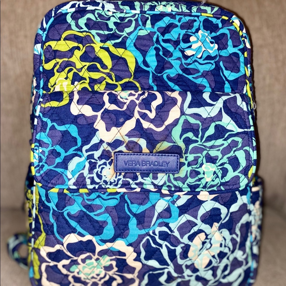 Verá Bradley, small backpack.
